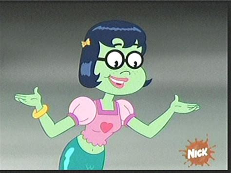 Mindy - the Sea King's daughter, from the SpongeBob SquarePants movie ...