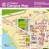 D'source Design Case study on IIT Bombay Campus Map - Re-design of the ...