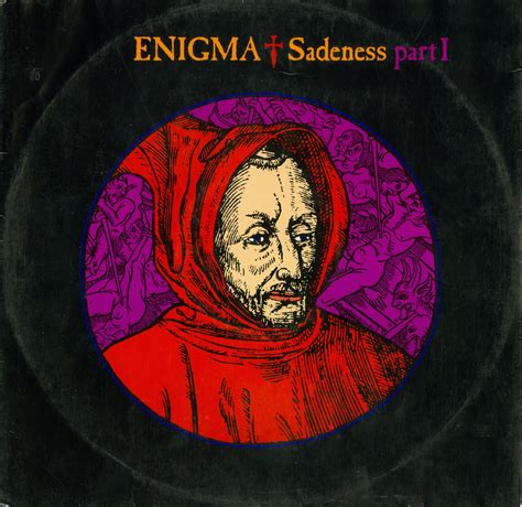 Enigma - Sadeness Part I (Maxi vinyl) - 1990