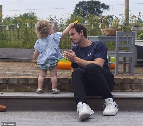 Andy Murray says being a father-of-three under five is exhausting ...