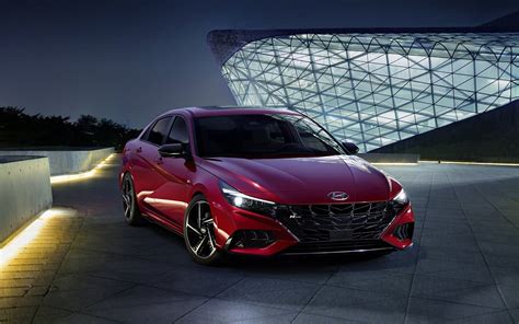 2021 Hyundai Elantra N Line to Be Cheapest Performance Option - Kelley ...