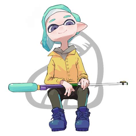 local very smug inkling boy : r/splatoon