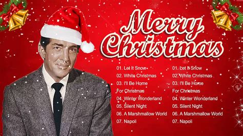 Dean Martin Christmas Songs Playlist🎄Dean Martin Christmas Full Album🎄 ...