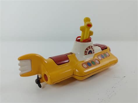 The Beatles, Corgi Yellow Submarine Original no. 803 - Kringwinkel