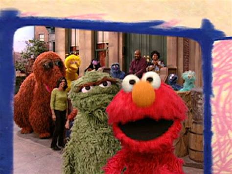 Sesame Street: Elmo's World: The Street We Live On! - Movies on Google Play