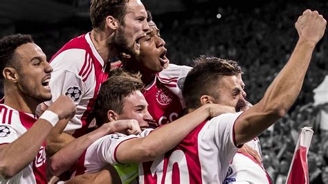 AFC Ajax • Champions League 2018/19 • Our Story (English Subtitles ...