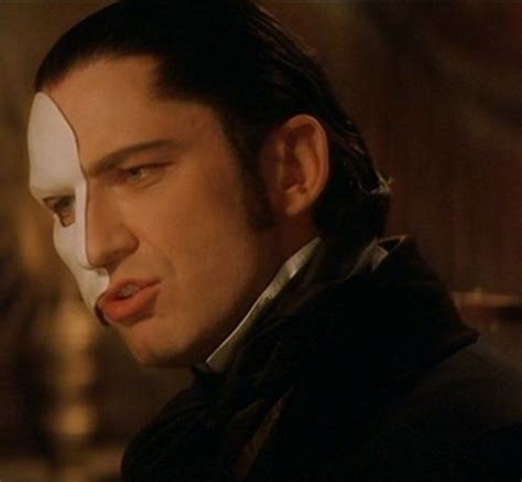 The phantom of the opera movie gerard butler - footsno