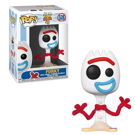 "Toy Story 4" Funko Pop! Figures Arrive on shopDisney