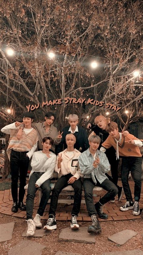 SKZ Aesthetic Wallpapers - Wallpaper Cave