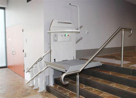 Platform Stair Lift | Mobility Lifts