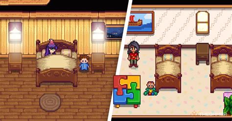 Stardew Valley: Everything You Need To Know About Having Children