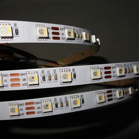 12v RGBW addressable LED Strips? - Hardware - WLED