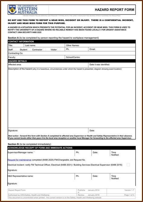 Osha Fillable Forms 2018 - Form : Resume Examples #E4Y4yWqVlB