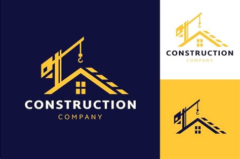 Construction Logo Vector Free Download