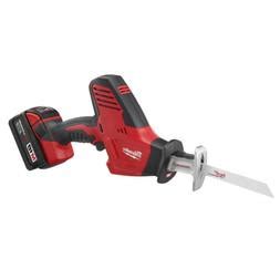 MILWAUKEE ELECTRIC TOOL 2625-21 Milwaukee Hackzall Cordless One-Handed