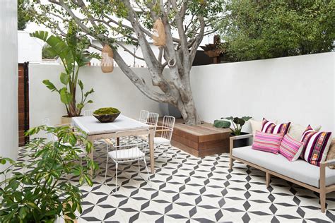 Creating Gorgeous Patios With Outdoor Porcelain Tile