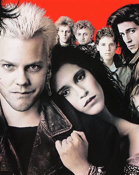 The Lost Boys Movie Poster Digital Poster Download 300dpi - Etsy