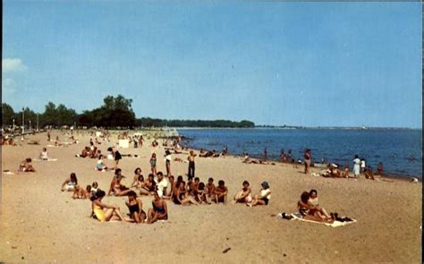 Seaside Park Bathing Beach Bridgeport, CT