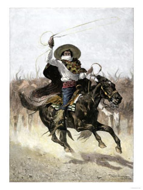 The Vaqueros' Story | Texas State History Museum