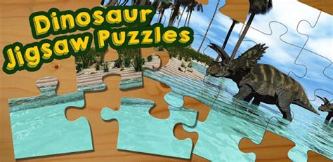 Dinosaurs Jigsaw Puzzles Game - Kids & Adults - Apps on Google Play