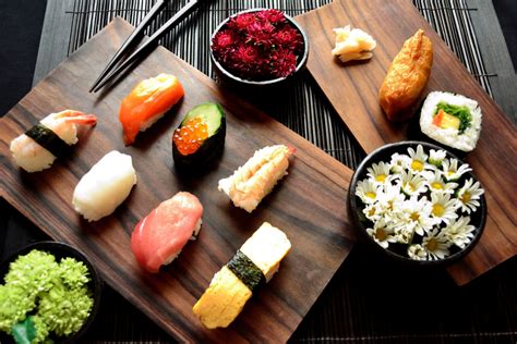 Most popular Japanese foods amongst tourists