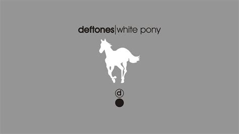 Deftones - White Pony by ORANGEMAN80 on DeviantArt