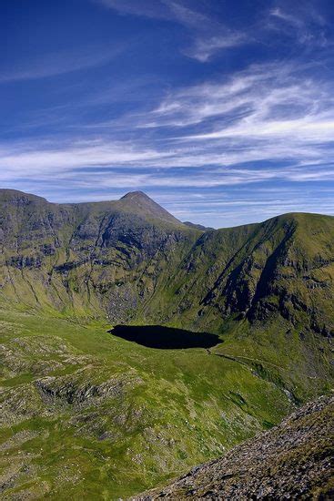 Carrauntoohil Mountain Information