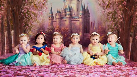 Disney Baby Princess