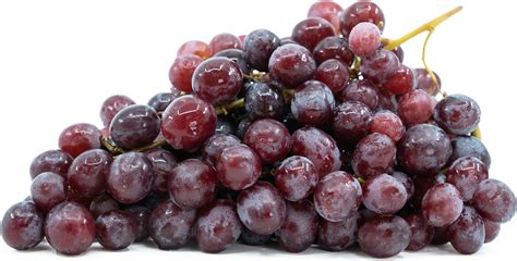 Candy Heart Grapes Information and Facts