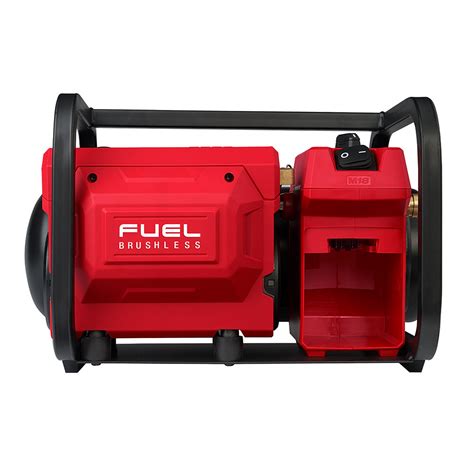 M18 FUEL™ 2 Gallon Compact Quiet Compressor | Mayer Electric