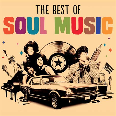 Soul Music the Best Of | Various Artists – Télécharger et écouter l'album