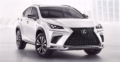 New 2020 NX SUV | Lexus of North Miami | Florida Dealership