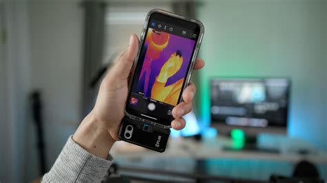 FLIR ONE® Pro | Thermal Imaging Camera for Smartphones – Silverlight Optics