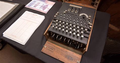 The Code-Breakers of the Enigma Machine: Fake News at its Finest ...