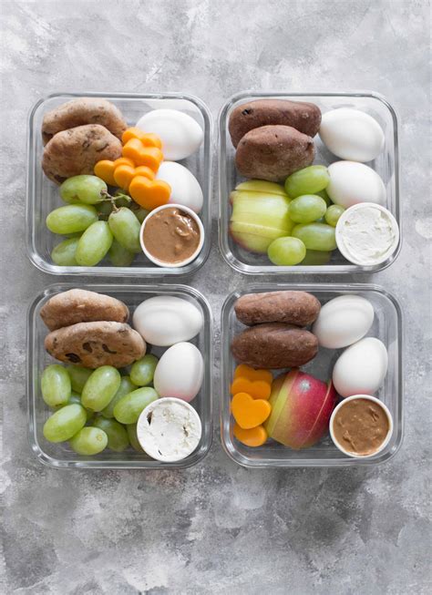 10 HEALTHY LUNCH BOX IDEAS FOR SCHOOL - The clever meal