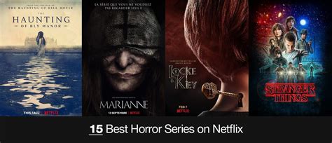 15 Best Horror Series On Netflix : Binge Watch Best Thriller Series On ...