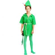 Peter Pan Wendy Costume Cosplay | Costume Party World