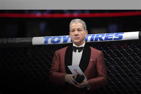 Fightlore: Bruce Buffer Has Seen It All | UFC