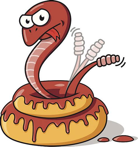 Fat Snake Cartoon Illustrations, Royalty-Free Vector Graphics & Clip ...