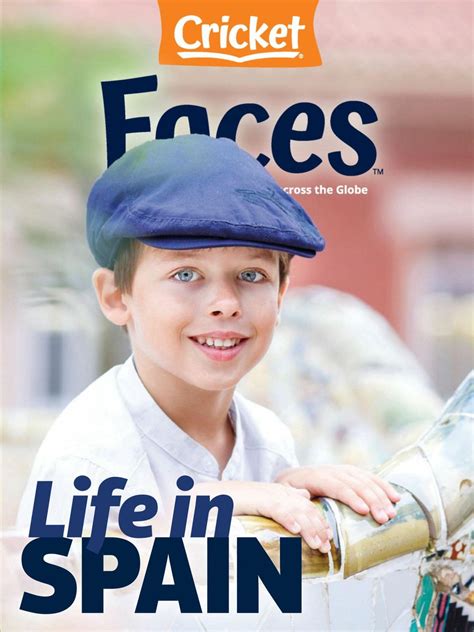 Faces - The Magazine of People, Places and Cultures for Kids-February ...