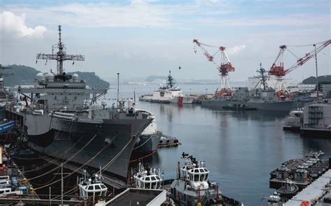 Navy confirmed toxins in wastewater at base in Japan | Stars and Stripes