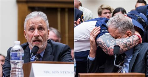 Jon Stewart's Speech to Congress About 9/11 First Responders | POPSUGAR ...