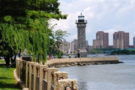 Daytonian in Manhattan: The Mysterious Blackwell Island Lighthouse