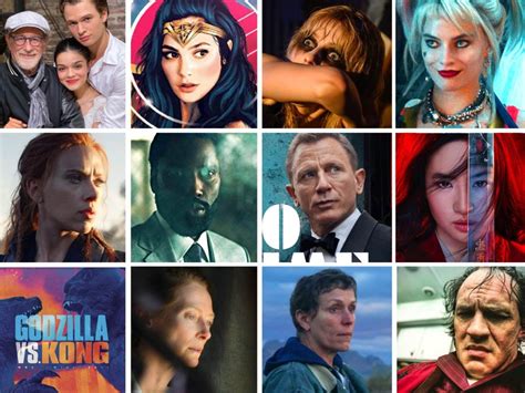 2020 Movies | Ultimate Movie Rankings