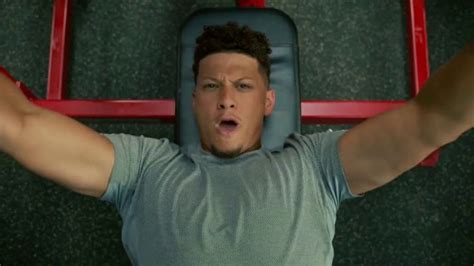 State Farm TV Spot, 'Gym' Featuring Patrick Mahomes - iSpot.tv