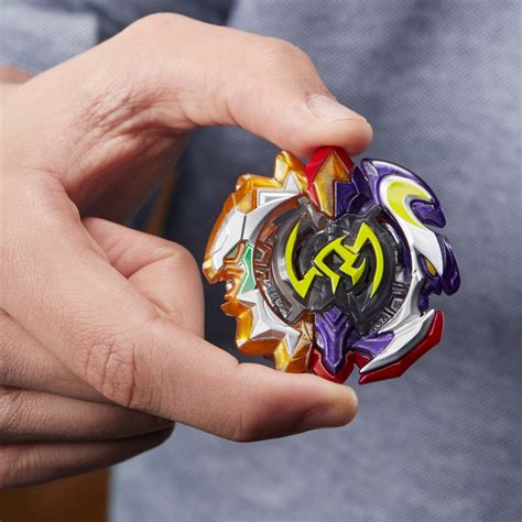 Best Buy: Beyblade Burst Turbo Slingshock Cross Collision Battle Game ...