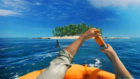 Desert Island Survival Game Stranded Deep Revived for Release on PS4 ...