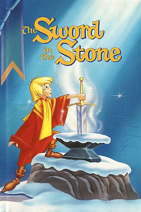 The Sword in the Stone (1963) - Posters — The Movie Database (TMDB)