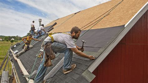 Asphalt Shingles Installation