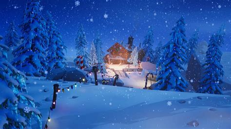 Fortnite Chapter 5 community wishlist: Trains, Winterfest 2023, snow ...